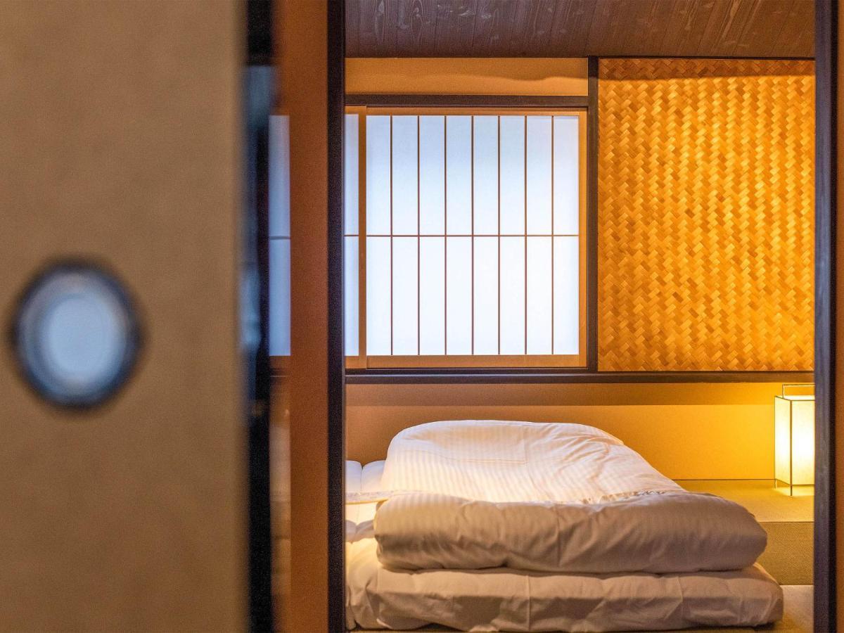 慶有魚-石塀 Villa Kyoto Exteriör bild