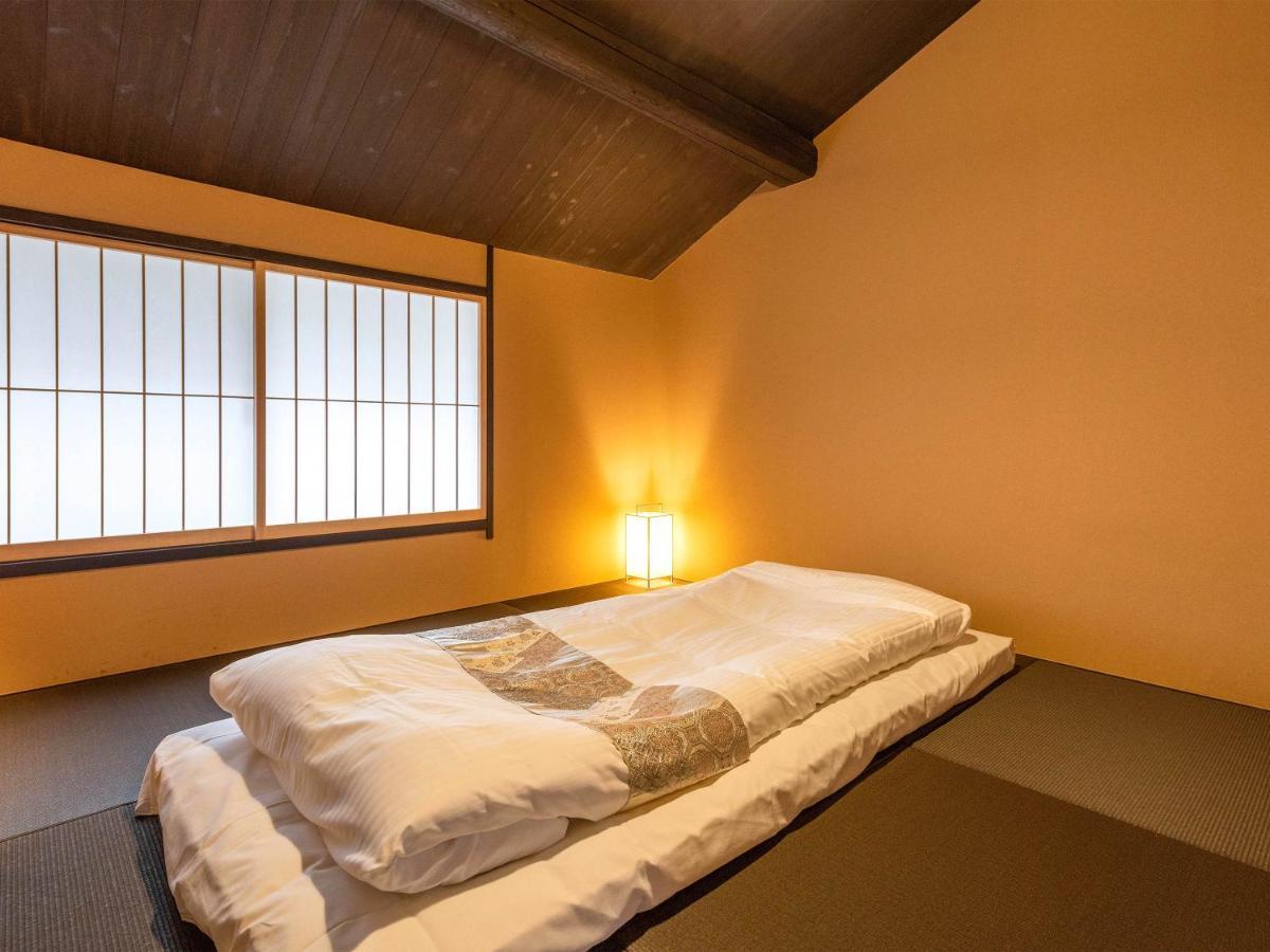 慶有魚-石塀 Villa Kyoto Exteriör bild
