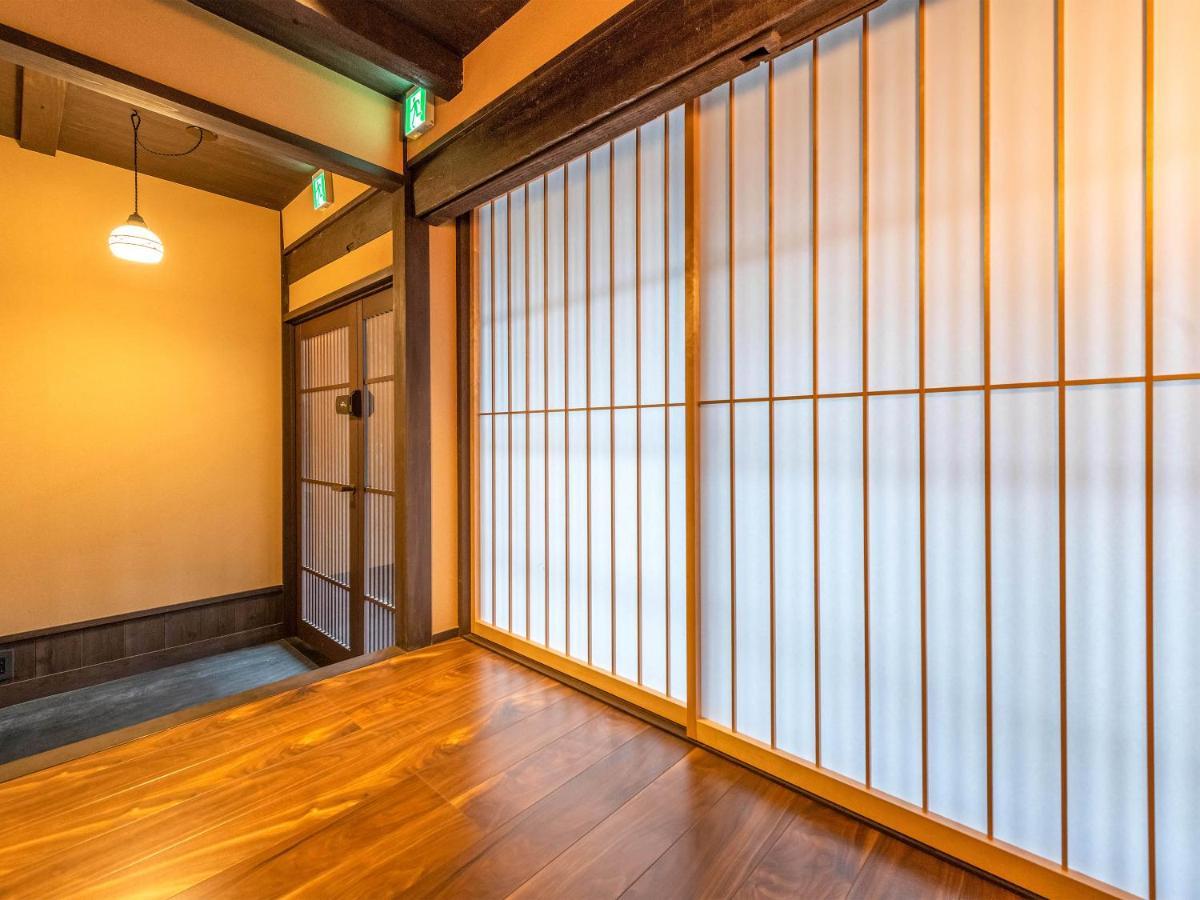 慶有魚-石塀 Villa Kyoto Exteriör bild