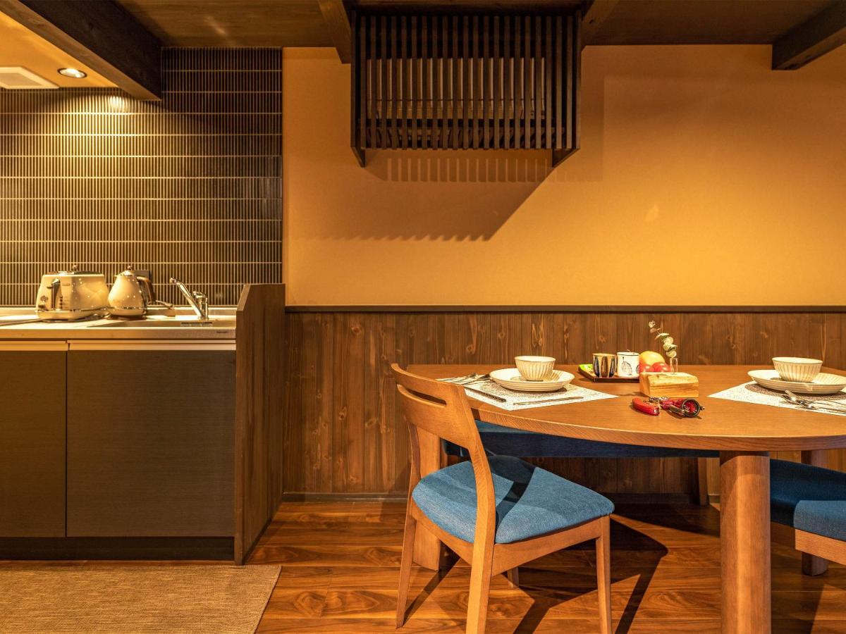慶有魚-石塀 Villa Kyoto Exteriör bild