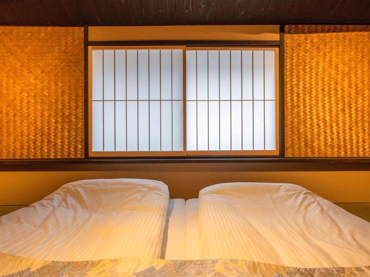 慶有魚-石塀 Villa Kyoto Exteriör bild